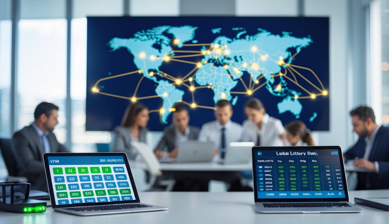 Bandar Togel dengan Akses Pasaran Internasional Populer yang Mudah dan Terpercaya