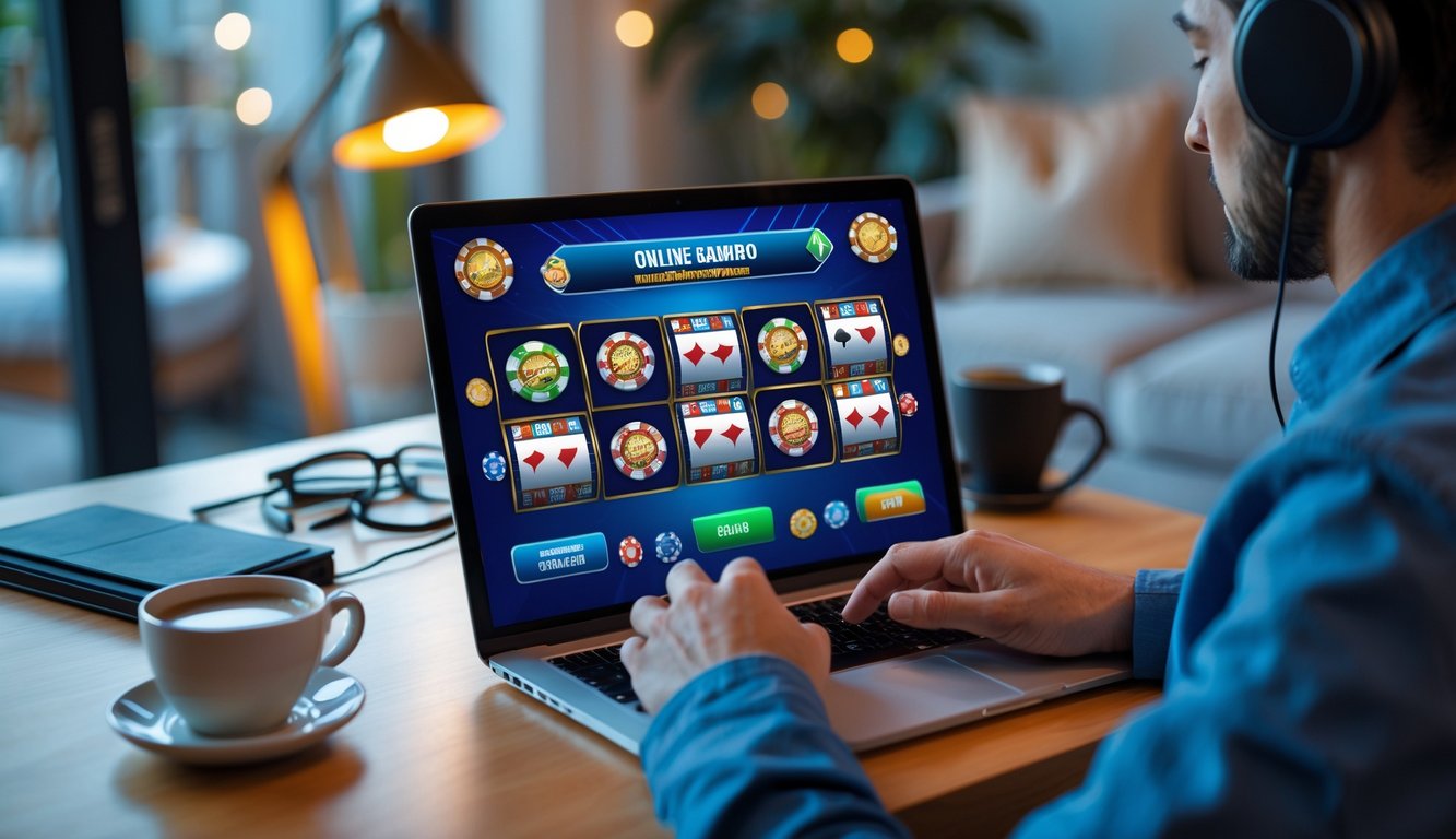 Judi Online dengan Akses Permainan Cepat dan Praktis yang Mudah dan Seru