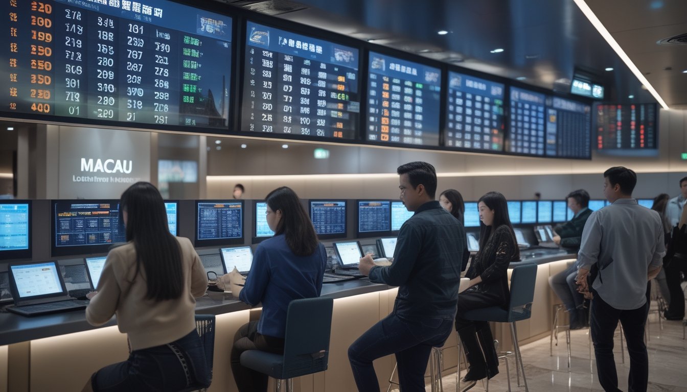 Bandar Togel Macau Menarik Dengan Pasaran Global Yang Semakin Populer dan Menguntungkan