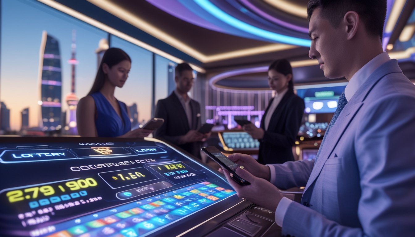 Bandar Togel Macau Unggulan Dengan Result Modern dan Layanan Terpercaya