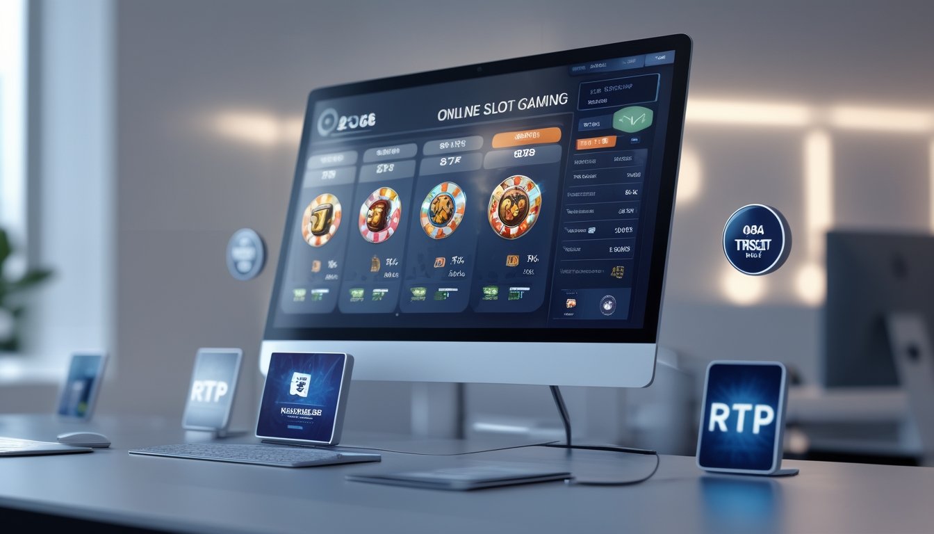 Daftar Bandar Slot 2026 dengan Fitur Deposit QRIS Instan Tanpa Potongan dan Anti Delay Mudah dan Aman Bermain