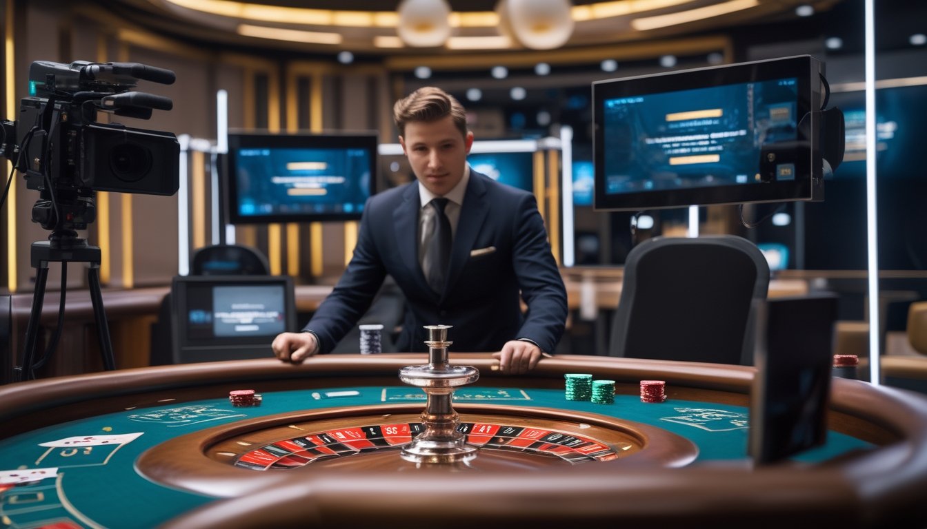Mengenal Dunia Live Games Casino Dan Perkembangannya Di Era Digital
