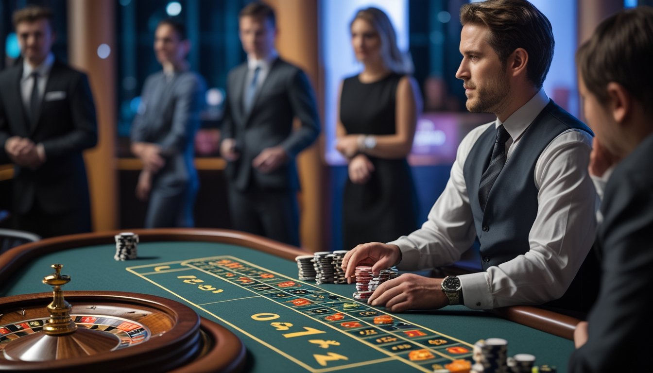 Fakta Dan Risiko Aktivitas Live Games Casino Yang Perlu Diketahui